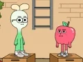 Apple & Onion Party Splashers — free online game
