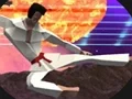 Retro Karate — gratis online spil