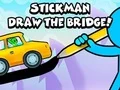 Stickman Draw The Bridge — free online game