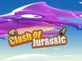 Clash of Jurassic — free online game