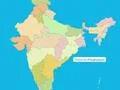 States and Territories of India — free online game