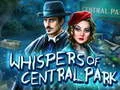 Whispers of Central Park — ücretsiz çevrimiçi oyun