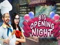 Big Opening Night — ücretsiz çevrimiçi oyun