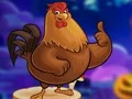 Virile Rooster Escape — free online game