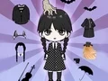 Vlinder Girl Dress Up — free online game