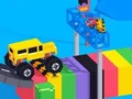 Drive Mad Kids — free online game