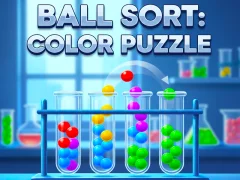 Ball Sort: Color Puzzle — free online game