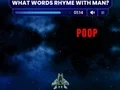 Galactic Rhyme — free online game