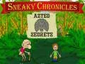 Sneaky Chronicles Aztec Secrets — free online game