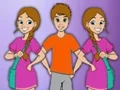 Find Shopping Girl Clara — free online game