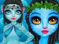 Alien Princess — free online game
