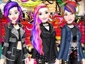 Punk Street Style Queens 2 — free online game
