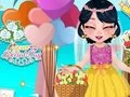 Toddie Flower Girl — free online game