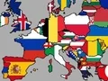 Europe Flags — darmowa gra online