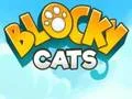 Blocky Cats — free online game