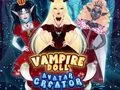 Vampire Doll Avatar Creator — free online game