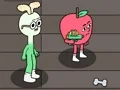 Apple & Onion Sneaker Snatchers — free online game