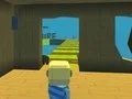 Kogama: Wooden Parkour — free online game