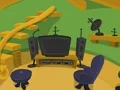 Aliens Confidential Cottage Escape — free online game