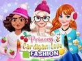 Princess Cardigan Love Fashion — free online game