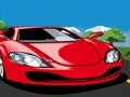 Jwèt The Racing King sou entènèt