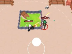 Гаме Squad Shooter 3D онлајн
