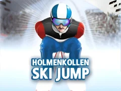 Holmenkollen: Ski Jump 2 — free online game