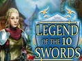 Legend of the 10 swords — nemokamas žaidimas internete