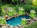 Crane Pond Escape — free online game