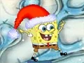 Spongebob Christmas — free online game