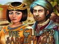 Игра The Cursed Sarcophagus онлајн
