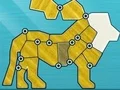 Spil Shape Fold Animals online