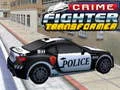 Crime Fighter Transformer — free online game