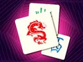 Spil Mahjong 2048 online