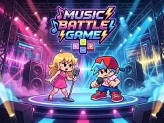 Music Battle Game — free online game