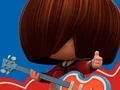 Mini Beat Power Rockers: Fuz's Sounds — free online game