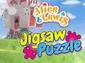שפּיל Alice & Lewis Jigsaw Puzzle אָנליין