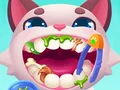 Animal Dentist For Kids — free online game
