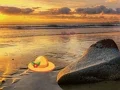 Escape From Sunset Beach — free online game