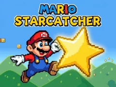 Mario Starcatcher — ਮੁਫ਼ਤ ਆਨਲਾਈਨ ਗੇਮ