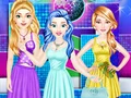 My College First Ball — free online game