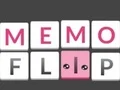 Memo Flip — nemokamas žaidimas internete