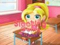 Slacking game school — free online game