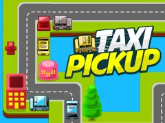 Taxi Pickup — free online game