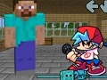 Friday Night Funkin' VS Steve from Minecraft — free online game