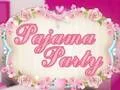 Barbie Pajama Party — free online game