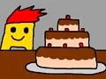 Darrens Cake Quest — free online game