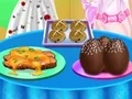 Sisters Happy Easter Delicious Food 2 — free online game