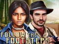 Follow the Footsteps — free online game