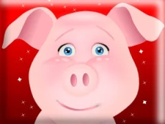 My talking pig Mimy — free online game
